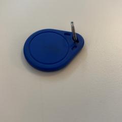الوسم Blauw، كما تم الإبلاغ عنه بواسطة Fenix عبر iLost