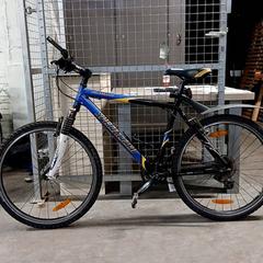 Bicicleta Specialized Blauw/geel/zwart, ha sido reportado por Fietsdepot Hasselt con iLost