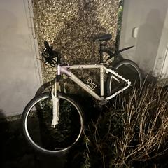 Mountainbike, as reported to iLost