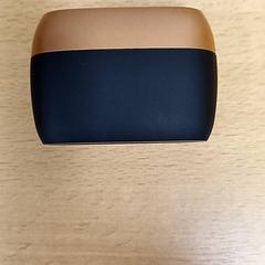 Puzdro na airpods Zwart, Bronskleurige, ako bolo nahlásené Qbuzz GD Groningen Peizerweg pomocou iLost