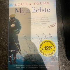 Kniha 'Mijn Liefste', ako bolo nahlásené Van der Valk Spier-Dwingeloo pomocou iLost