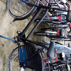 Zwarte opoefiets, ako bolo nahlásené Stadswerk072 pomocou iLost