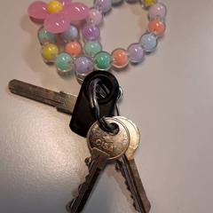 Nøkler, som rapportert av Connexxion Zeeuws-Vlaanderen ved bruk av iLost