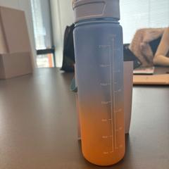 Ivópalack, amint azt Gebo Tours az iLost segítségével jelentette.