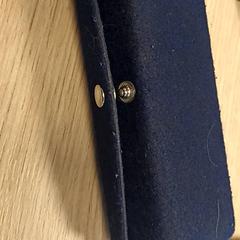 Estuche de anteojos, ha sido reportado por Qbuzz Fryslân con iLost