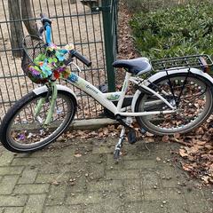 Alpina kinderfiets, iLost에 보고됨