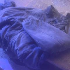 Jas Grijs, zoals gemeld door De Heeren van Aemstel met iLost