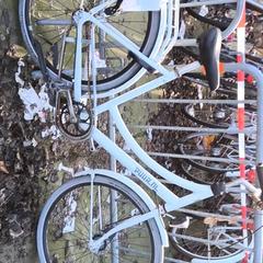 Dámské kolo puur.nl, jak nahlášeno Stadswerk072 pomocí iLost