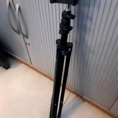 Tripé, como reportado por Leonardo Royal Hotel Amsterdam utilizando o iLost