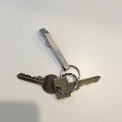 Sleutelbos, zoals gemeld door Gemeente Weert met iLost