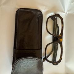 Prescr Glasses and case, Italian, made in Tuscany an iLost gemeldet