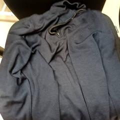 Sveter Donkerblauw, ako bolo nahlásené Qbuzz GD Groningen Peizerweg pomocou iLost