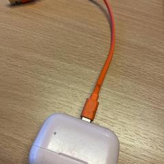 Headphone case, as reported by Keolis Landskrona using iLost