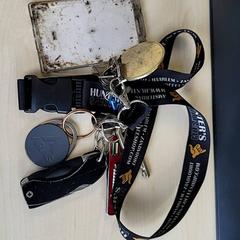 Kľúče Koziel, ako bolo nahlásené Connexxion Haarlem IJmond pomocou iLost