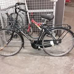 Bicicleta Oxford Groen/Zwart, como reportado por Fietsdepot Hasselt utilizando o iLost