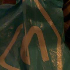 Väska Ah, rapporterat av Café Leentje med iLost