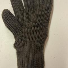 Luva, segundo informou GVB usando iLost