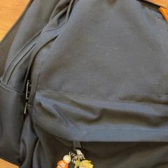 Ryggsäck, rapporterat av GVB med iLost