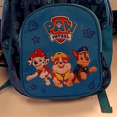 Batoh, jak nahlášeno U-OV Amersfoort pomocí iLost