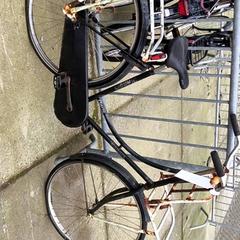 Zwarte opoefiets, come riportato da Stadswerk072 utilizzando iLost