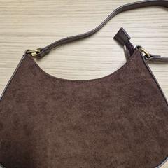 Bolsa bruin suede, segundo informou IKEA Hengelo usando iLost