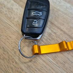 Car key, as reported by Gemeente Wageningen using iLost