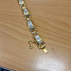 Bracelet Goudkleur, as reported by Gemeente Roermond using iLost