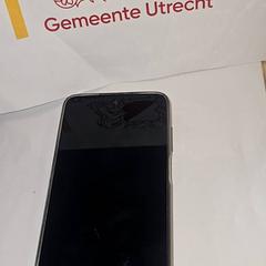 Motorola smartphone, ako bolo nahlásené Gemeente Utrecht pomocou iLost