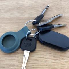 Llaves 4 sleutels met autosleutel, ha sido reportado por Gemeente Alkmaar con iLost