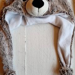 قبعة صغيرة Beer، كما تم الإبلاغ عنه بواسطة DierenPark Amersfoort عبر iLost