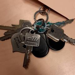 Clau, segons ha informat RET mitjançant iLost