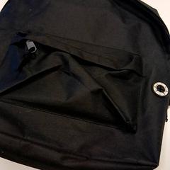 Plecak zwart TEKIE, zgłoszono przez Centraal magazijn przy użyciu iLost