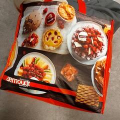Bolsa - Shopping Draagtas, ha sido reportado por Centraal magazijn con iLost