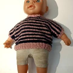 인형 Gebreide trui, iLost를 사용하여 IKEA Groningen에 보고됨