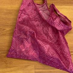 Tas, zoals gemeld door HTM met iLost