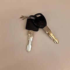 Nyckel, rapporterat av HvA Amstelcampus med iLost