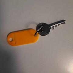 Key, as reported by Dolfinarium using iLost