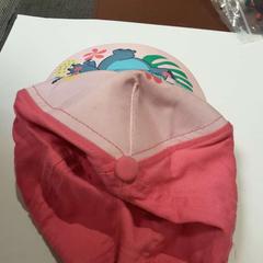 Casquette rose, a été signalé par TCL utilisant iLost