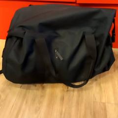 Cestovní taška, jak nahlášeno Arriva Limburg Noord pomocí iLost