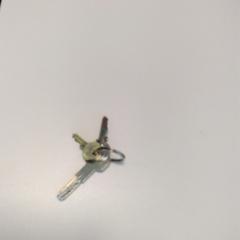 Nyckel, rapporterat av Agence Mobilités med iLost