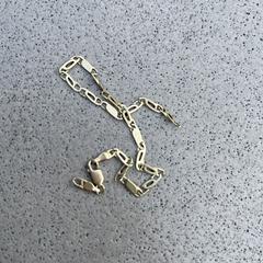 Armbandje, ako bolo nahlásené iLost