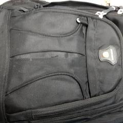 Backpack Zwart, as reported by Arriva Friesland / Groningen using iLost