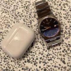 Wristwatch - airpods, iLost를 사용하여 MEININGER Hotel Berlin "Mitte" Humboldthaus에 보고됨