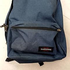 Zaino Blauw, come riportato da Qbuzz GD Groningen Peizerweg utilizzando iLost