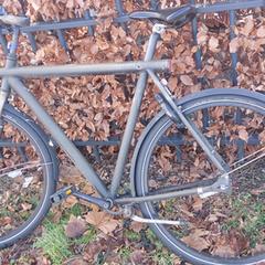 Fiets van moof, som rapporterats till iLost