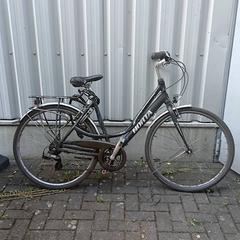 Bicicleta Norta Zwart, ha sido reportado por Fietsdepot Hasselt con iLost