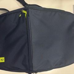 Ryggsäck met laptop, rapporterat av Stad Hasselt med iLost