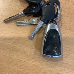 Keys, as reported by Gemeente Amsterdam - Bureau Gevonden Voorwerpen using iLost