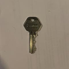 Sleutel, jak zgłoszono do iLost