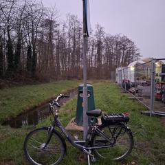 Elektrische damesfiets, ha sido reportado a iLost